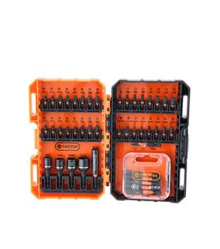 TACTIX Bity udarowe 47szt.