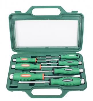 Kpl 7szt. wkrętaków ślusarskich do pobijania