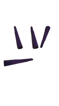 Zwijka ścierna stożek Bora3 P180