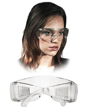 OKULARY OCHRONNE ICE