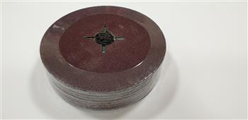 KRĄŻEK FIBROWY FIBRAT A 125mm P60