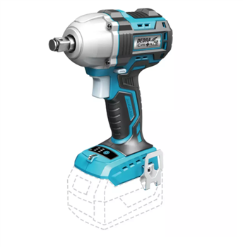 Klucz udar. bezszczotkowy 450Nm 1/2" 18V