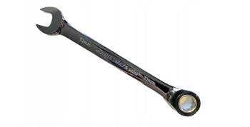 Klucz płasko- oczkowy z grzechotką 8mm