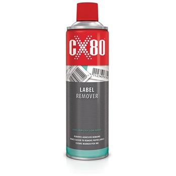 CX-80 SPRAY DO USUW. NAKLEJEK 500ml