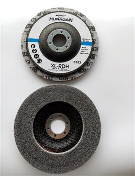 DYSK XL-RDH 125x6x22 2A MED