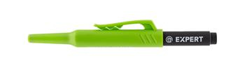 Marker do głębokich otworów czarny EXPERT