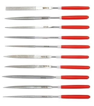 Pilniki iglaki diamentowe 140mm