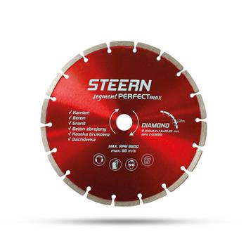 TARCZA DIAM. 400x25,4 SEGMENT