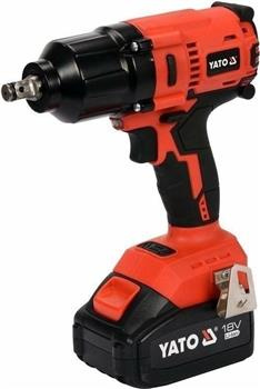 Klucz udarowy 1/2" 700Nm 18V 3Ah