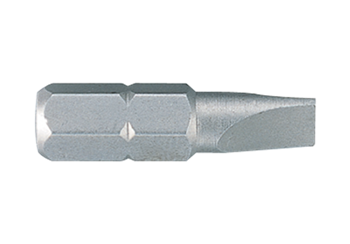 BIT 1/4" PŁASKI 8,0 X 1,2 X 25MM