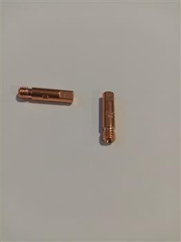 KOŃCÓWKA PRĄDOWA 1,0mm MIG MAG