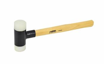Młotek bezodrzutowy śr.30mm, 265g
