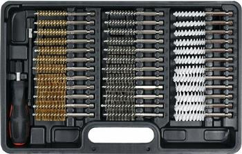 Szczotki mosiężna oraz stalowe