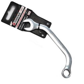 Klucz płasko - oczkowy typ C 15mm