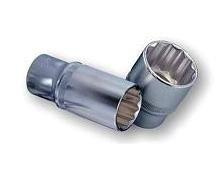 NASADKA 1/2" 36mm 12-kt DŁUGA