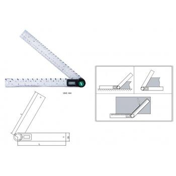 KĄTOMIERZ CYFROWY 200mm