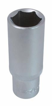 NASADKA 3/8" 17mm 6-KT DŁUGA