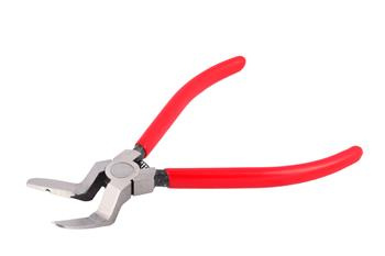 Szczypce do zapinek tapicerskich