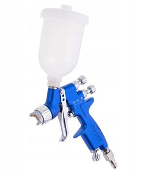PISTOLET LAK. MINI H-951 0,8mm HVLP