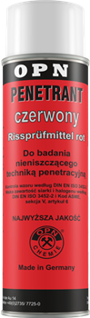 OPN PENETRANT CZERWONY