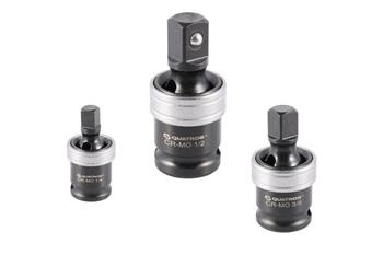 Zestaw 3szt. przegubów kulowych udar.