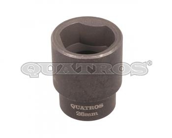 Nasadka trójkątna 26mm do pomp wtryskowych