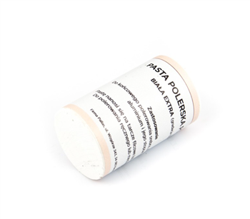 PASTA POLERSKA POLLUX 1500 BIAŁA EXTRA 150G