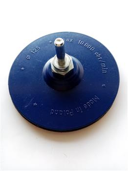 EURODYSK RZEP M14 125x3mm OMEGA