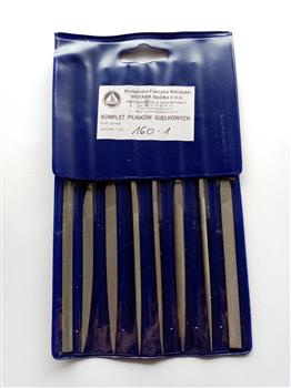 KPL. PILNIKÓW IGIEŁK. 8szt 160-1