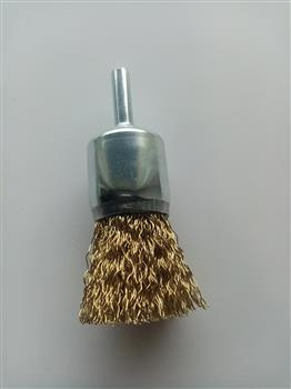 SZCZOTKA PĘDZELKOWA 25mm MOS.