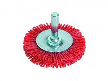 SZCZOTKA TARCZ. 50mm NYLON