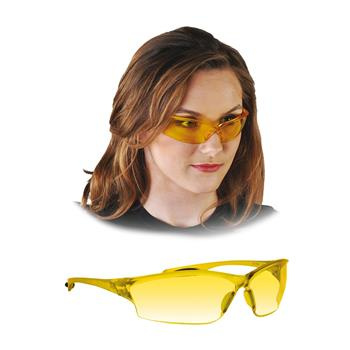 OKULARY OCHRONNE MCR AMBER