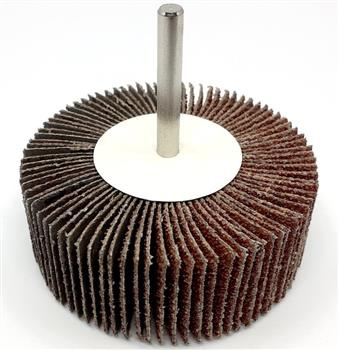 ŚCIERNICA LISTK. TRZP. 30x15x6 P120