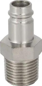 KRÓCIEC 3/8" GZ DN10 CHROM