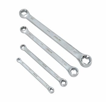 Klucze oczkowe E-TORX E6-E24 4szt.