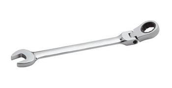 KLUCZ PŁ-OCZK. 17mm Z GRZECH. PRZEGUB.