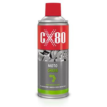 CX-80 MOTO CHAIN SMAR ŁAŃCUCHOWY 500ml SPRAY