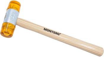 Młotek z tworzywa 32mm żółty