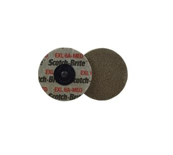 Krążek mini typu roloc XL-DR 6A MED 76mm