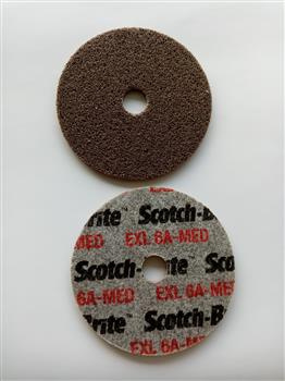 KOŁO XL-UW 76x3x12 6A MED