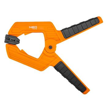 Ścisk sprężynowy Heavy Duty 3"/75