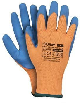 Rękawice ocieplane R.8