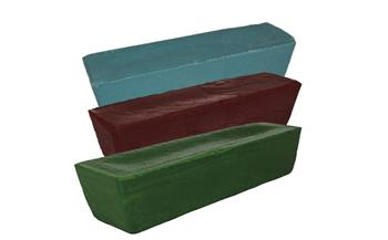 Pasta polerska Al-10 Niebieska 0,8kg