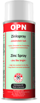 OPN CYNK SPRAY JASNO-SREBRNY 400ml