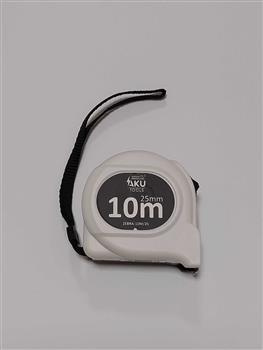 Miara zwijana zebra 10m/25mm