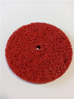 Koło włóknina 150x13x12mm RED ceramika xcrs
