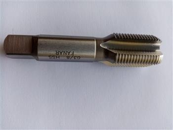Gwintownik G3/8" NGRM DIN-5157D HSS