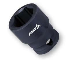 NASADKA 1/2” UDAR 22mm