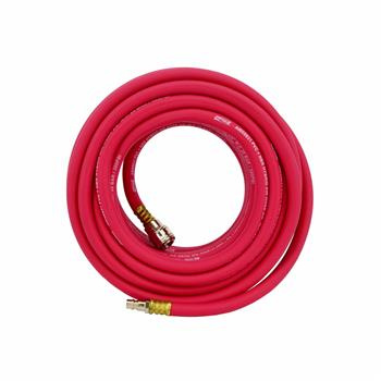 Wąż pne. hybrydowy z szybkozłącz. 10mmx20m