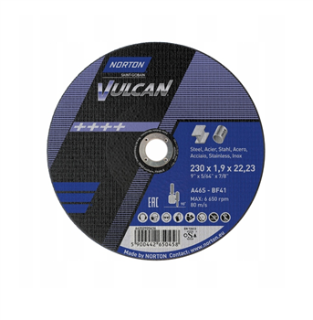 TARCZA 230x1,9x22,2 VULCAN